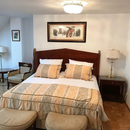Dream Station - In Zentrum Sued Apartment